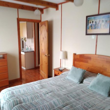 Apart Hotel Caldera - Room Exteriör bild