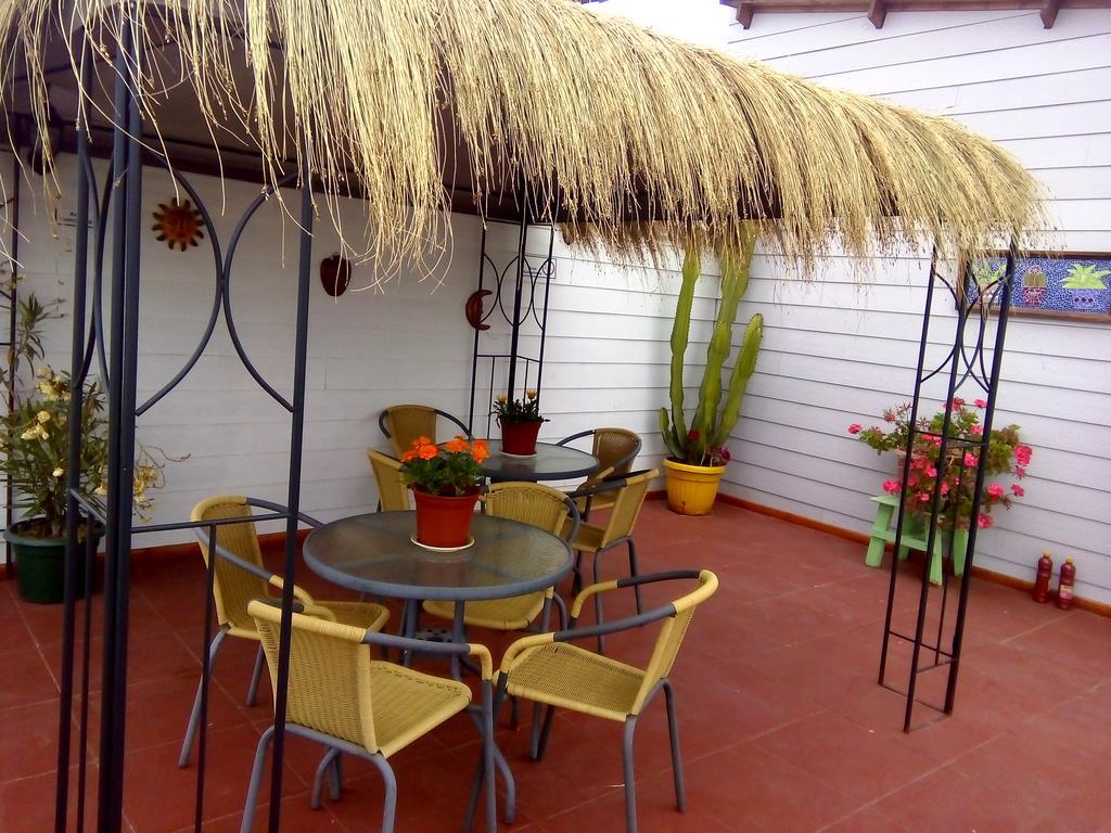 Apart Hotel Caldera - Room Exteriör bild